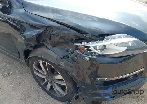 2015 Audi Q7 3.0T Premium z USA, uszkodzony, nr VIN WA1LGAFEXFD022584